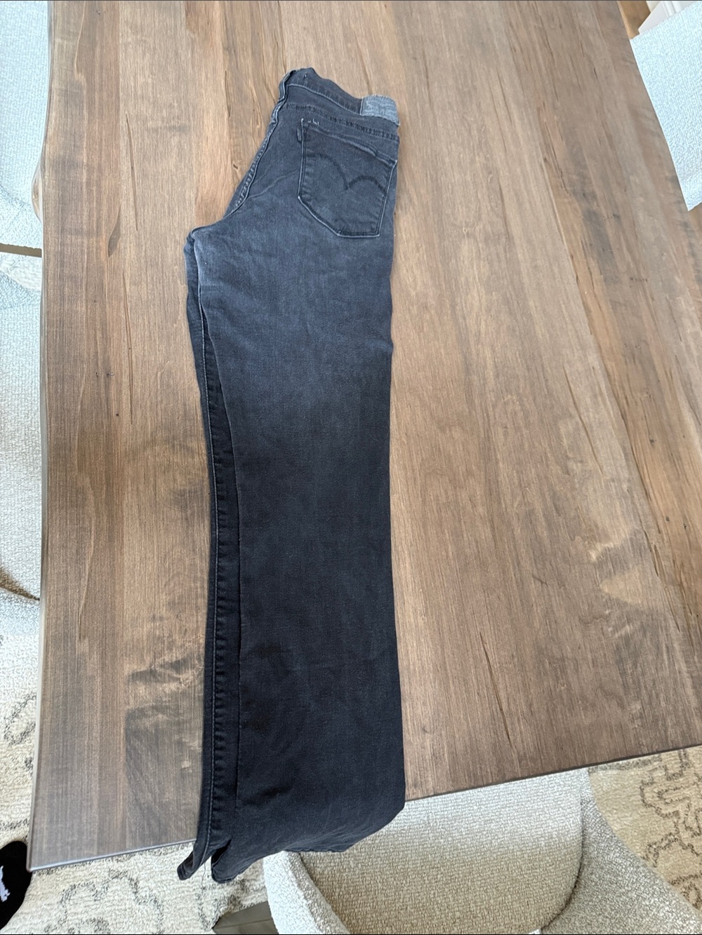 Women’s Black Skinny Jeans – Stretch Slim Fit